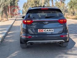 كيا سبورتاج